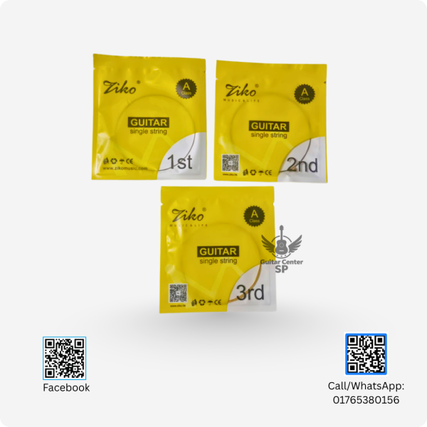 Ziko Single Strings