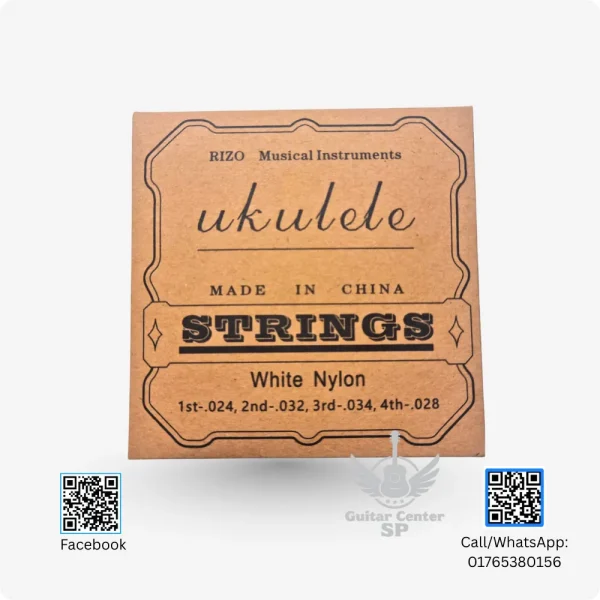 Ukulele Strings Set