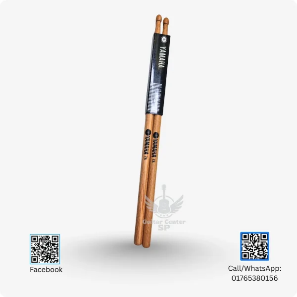 American-Red-Oak-Drums-Stick 7A