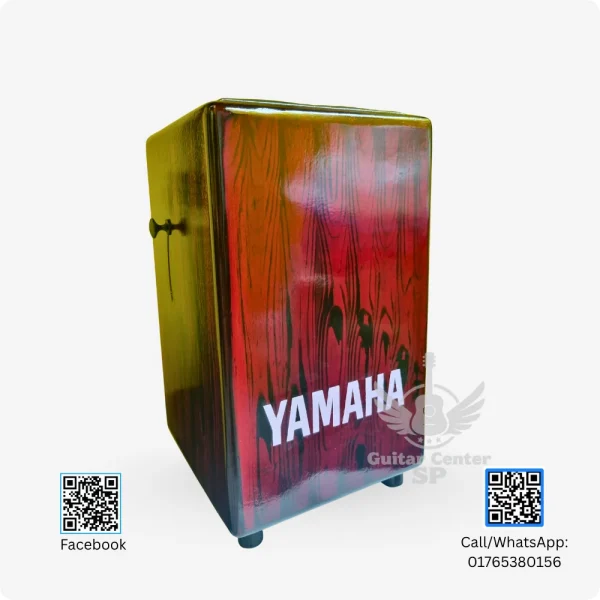 Cajon Drums Yamaha