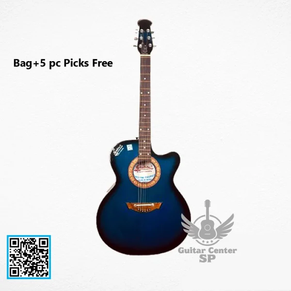 Signature Acoustic Guitar