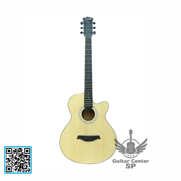 TGM 400C Acoutic Guitar