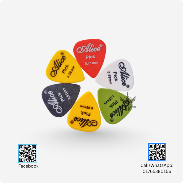 Alice Guitar Picks