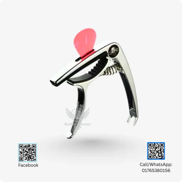 Premium Metal Capo