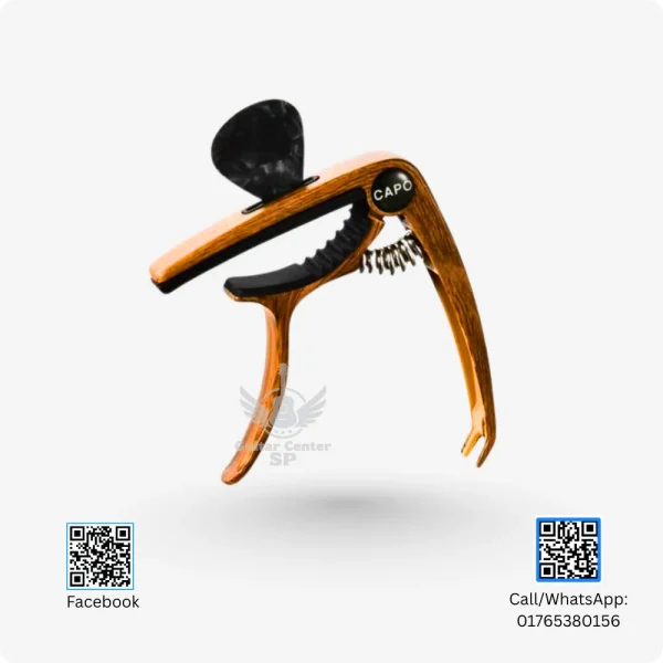Premium Metal Capo