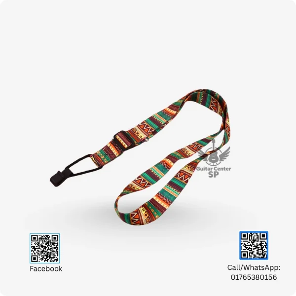 Ukulele Strap-NW