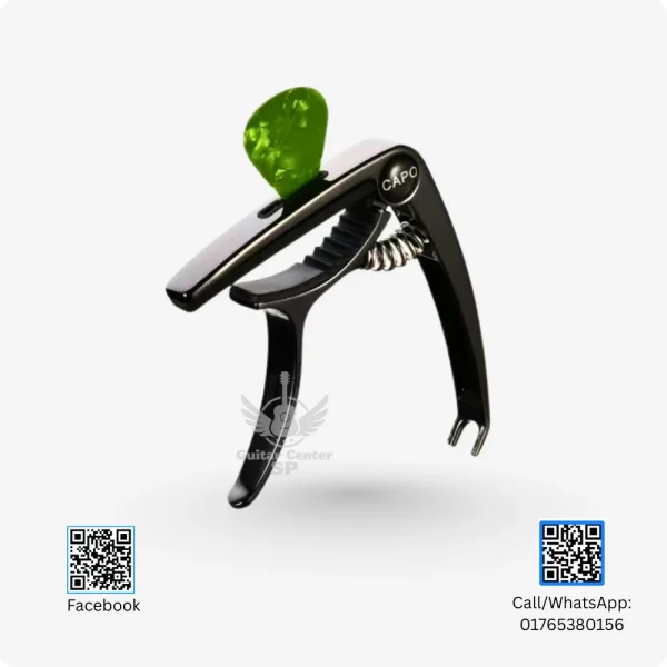 Premium Metal Capo
