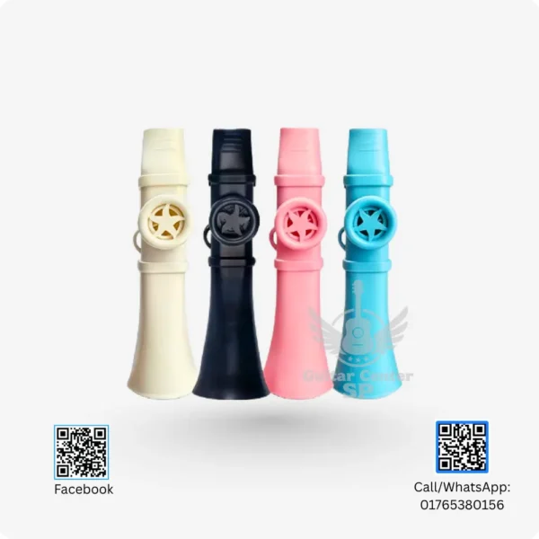Kazoo New Model
