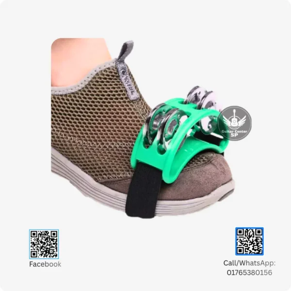 Foot Jipsy