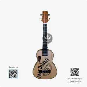 Jack Daniels Ukulele