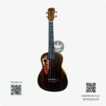 Malibu Coffee Ukulele 26